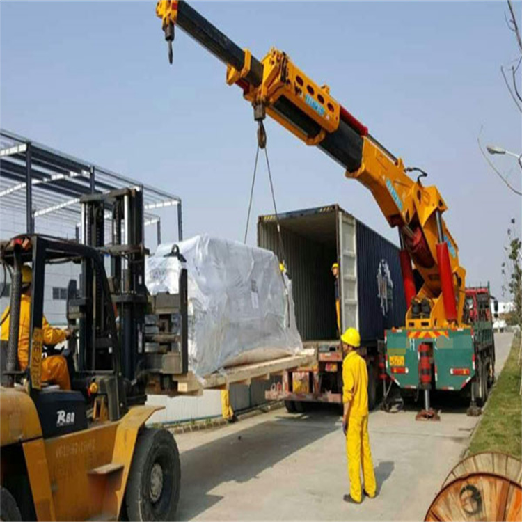 宁津吊车租赁价格、流程、安全标准全解析，快速解决施工难题