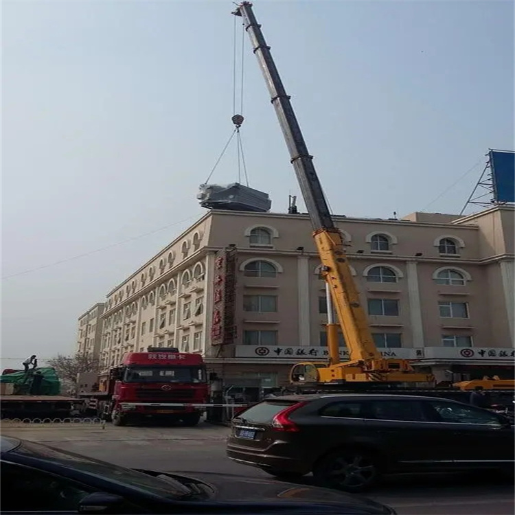 宁津桥梁基础施工|大型设备租赁解决方案|吊装运输难点攻克