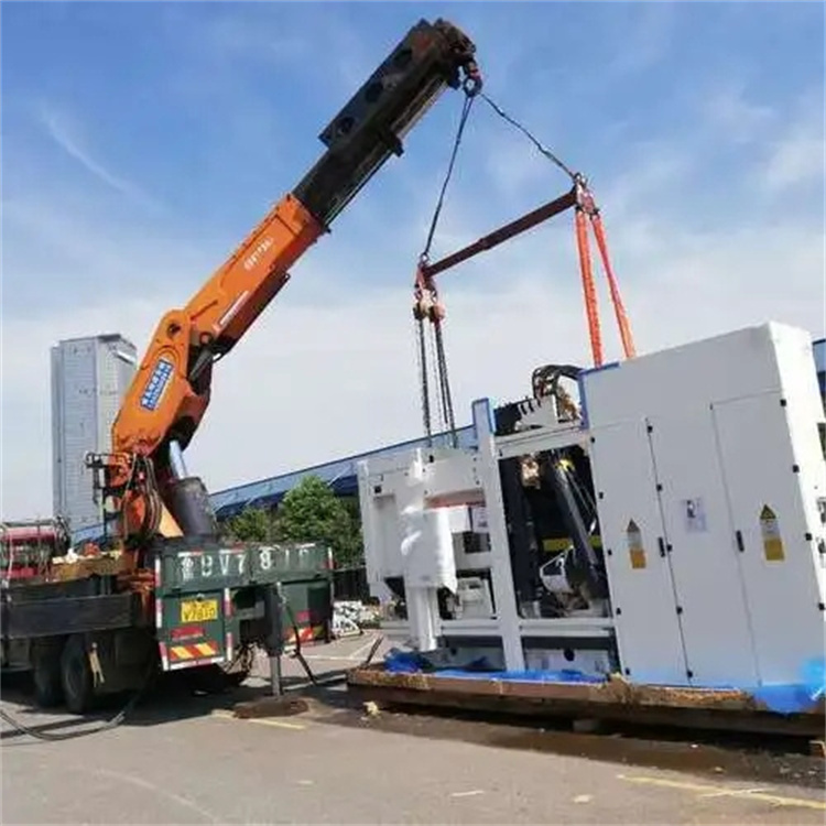 宁津附近小吊车联系方式|8-16吨|本地及时服务