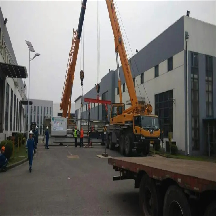 宁津附近12吨吊车出租电话|工程吊装|高效响应