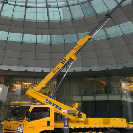 宁津附近高空作业车租赁｜安全设备租赁｜高空安装|工程定制化方案｜亿立达设备租赁